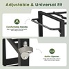 GVGBUK Outdoor Grill Table for Big Green Egg, BBQ Cart