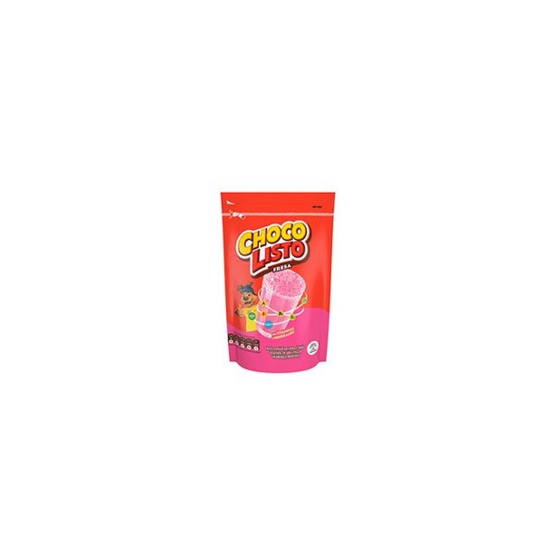 Choco Listo Fresa ( Straberry Flavor) Net. Wt 200 gr
