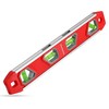 WORKPRO WORKPRO 12 Inch Torpedo Level, Magnetic Small Leveler Tool,