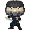 POP Movies: Mortal Kombat- Sub-Zero Pop! Vinyl Figure (Bundled with