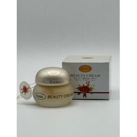 All Skin Types Rosa Beauty Cream UV/30 Whitening Cream Remove Pimples Acnes 15g WHITE BOX