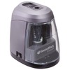 Swordfish ‘Fusion²’ Dual Power Double-Hole Pencil Sharpener with Pencil Point