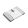 BIGSO KARIN Small Storage Box with Lid - Sturdy Organiser