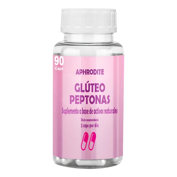 Suplemento Peptonas Crecimiento Muscular Aphrodite Metforpep Sin Sabor