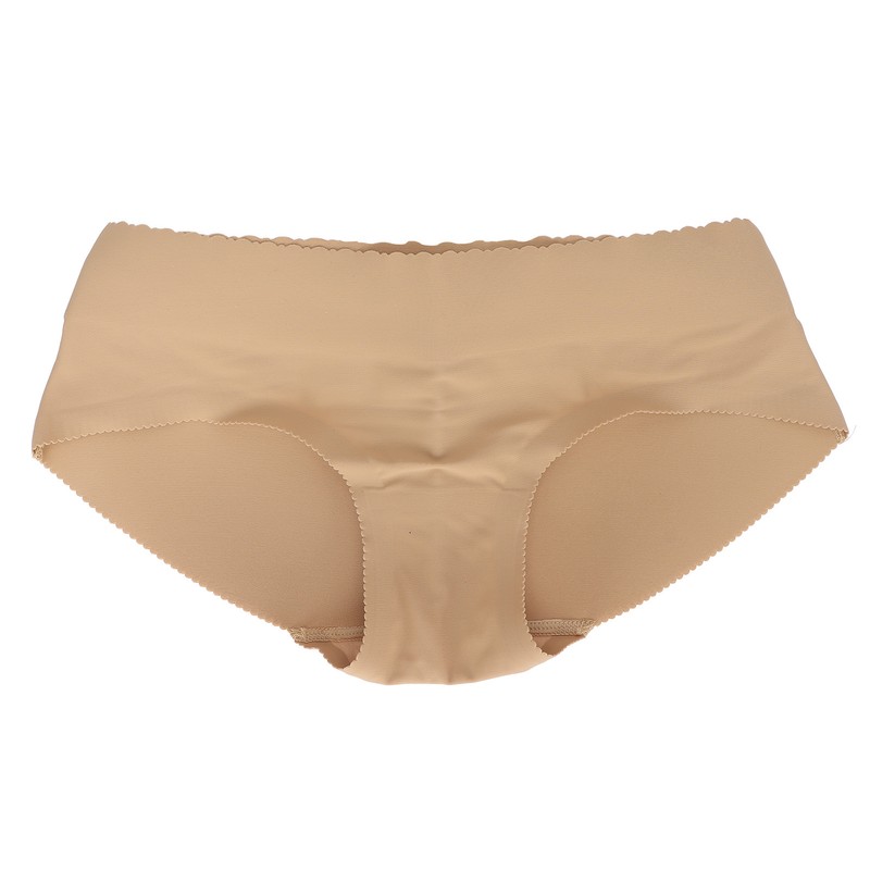 Women Butt Lifter Seamless Padded Underwear Shapewear Breathable Panties Body