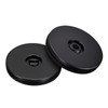 sourcing map 3inch Rotating Swivel Stand with Steel Ball Bearings