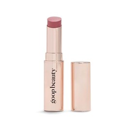 goop- Bálsamo labial con color Beauty: bálsamo labial hidratante, calmante y humectante para labios agrietados, partidos y secos.
