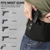 Mostcomtac Belly Band Holster for Men & Women - Gun