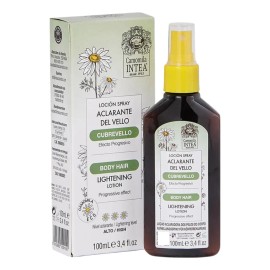 Locion Aclaradora Corporal Intea® Cubrevello