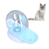 Automatic Cat Water Dispenser 2.8L Deatachable Durable Plastic Filter System
