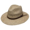 Stetson Dove Mountain Straw Hat, Color Wheat