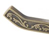 Toilet Paper Holder Multipurpose Retro Elegant Zinc Alloy Double Layer