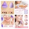 Makeup Set, 31pcs/set Cosmetic Sponges & Puff & Sponge &