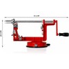 3-in-1 Apple Peeler - Vegetable and Potato Peelers for Kitchen,