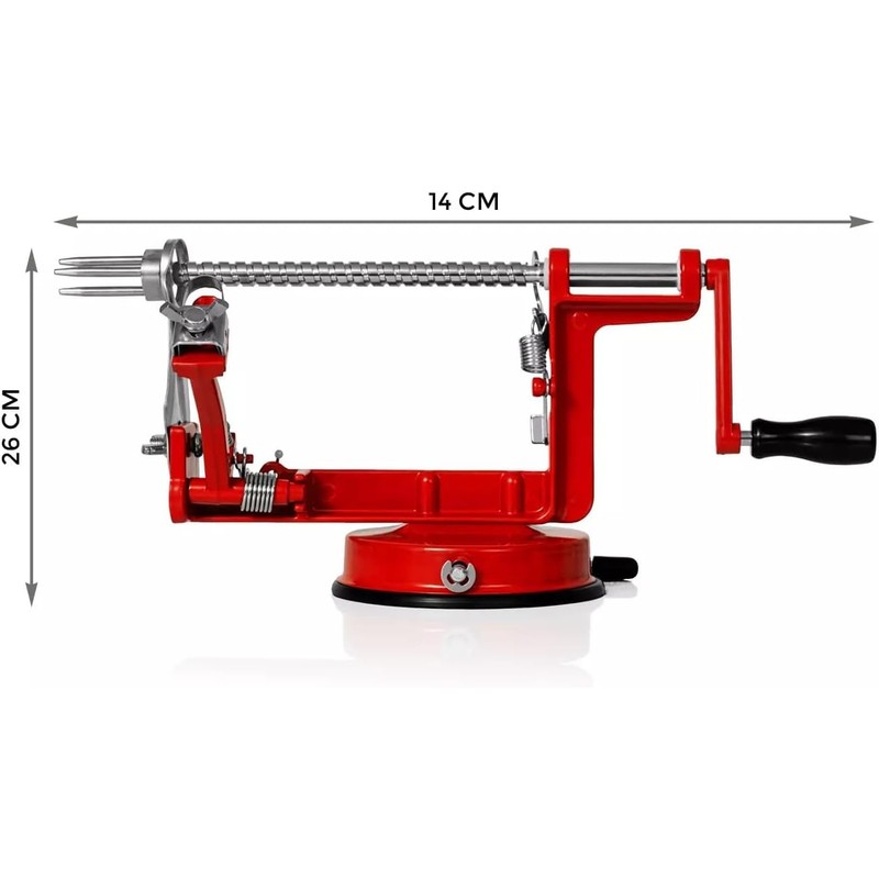 3-in-1 Apple Peeler - Vegetable and Potato Peelers for Kitchen,