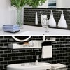Yoillione Peel and Stick Backsplash Kitchen: 10-Sheet Back Splash Stick