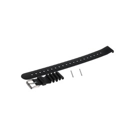 Suunto Dive Replacement Band Set for HelO2, Vyper, Gekko and Zoop, Black