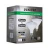 Qualilux Dusk to Dawn PAR38 LED Light Bulbs, Daylight 5000K,