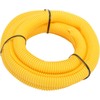 Split Wire Loom Conduit Tubing, 3/4 Inch Diameter, 6 Ft.