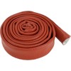 Orange Thermal Sleeve, 1 in, 3 ft.
