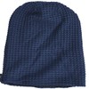 FORBUSITE Mens Slouchy Long Oversized Beanie Knit Cap for Summer