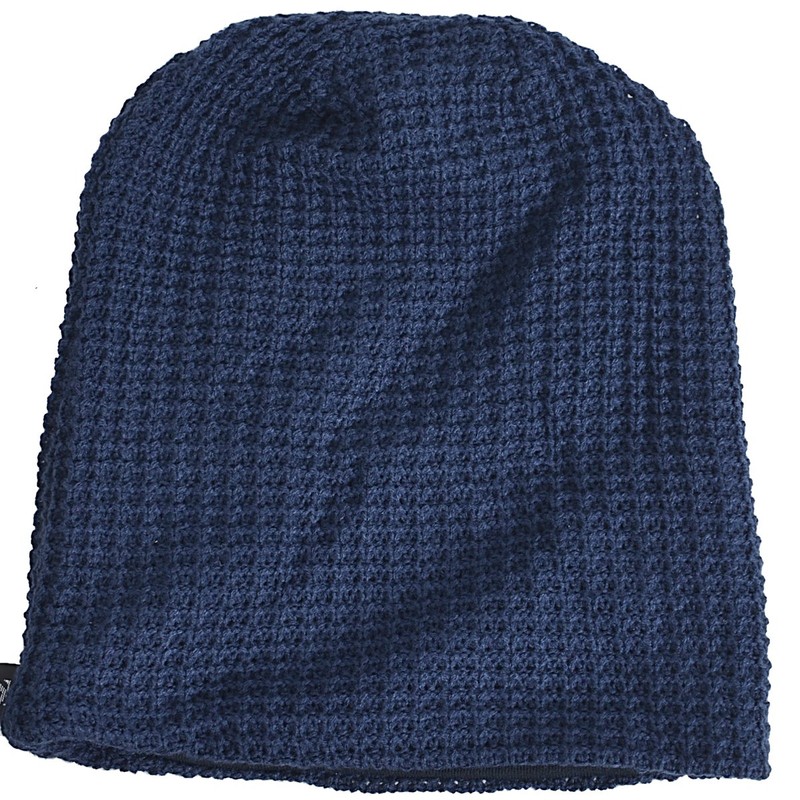 FORBUSITE Mens Slouchy Long Oversized Beanie Knit Cap for Summer
