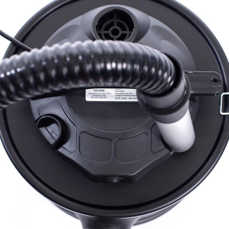 BBQGUYS Signature 120V Ash Vacuum - BBQ-AV