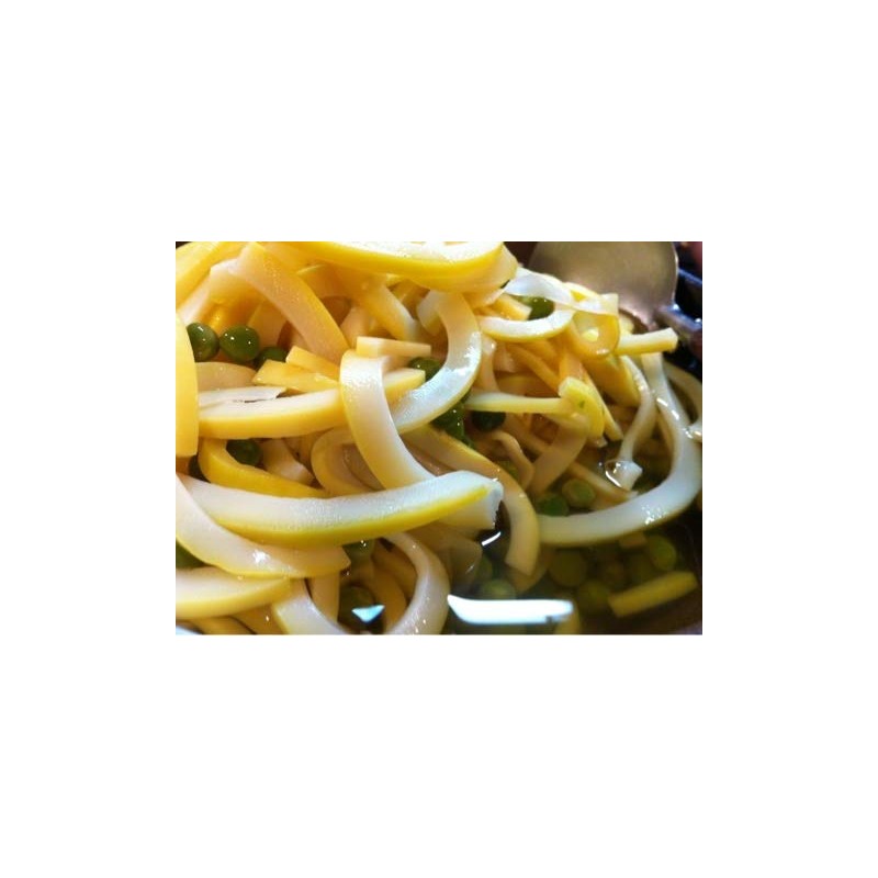 Boiled Bamboo Shoot Slices (Kochi Prefecture), 4.2 oz (120 g)