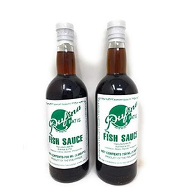Rufina Patis Fish Sauce - 25 oz, 2 Pack
