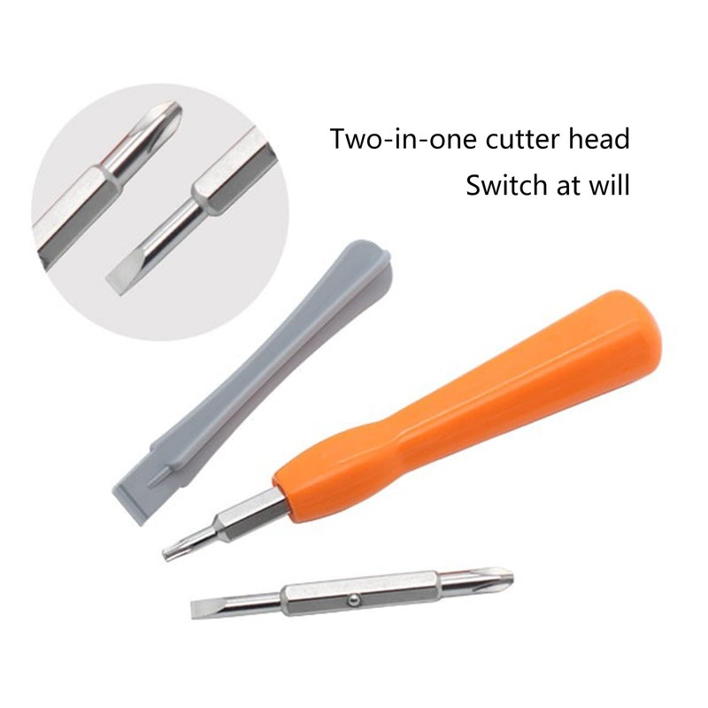 Doorbell Screwdriver Set 16Screws Charger Cable Included Doorbell Security Screw