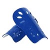 Legers Soccer Junior Kids Shin Guards Snappers Blue