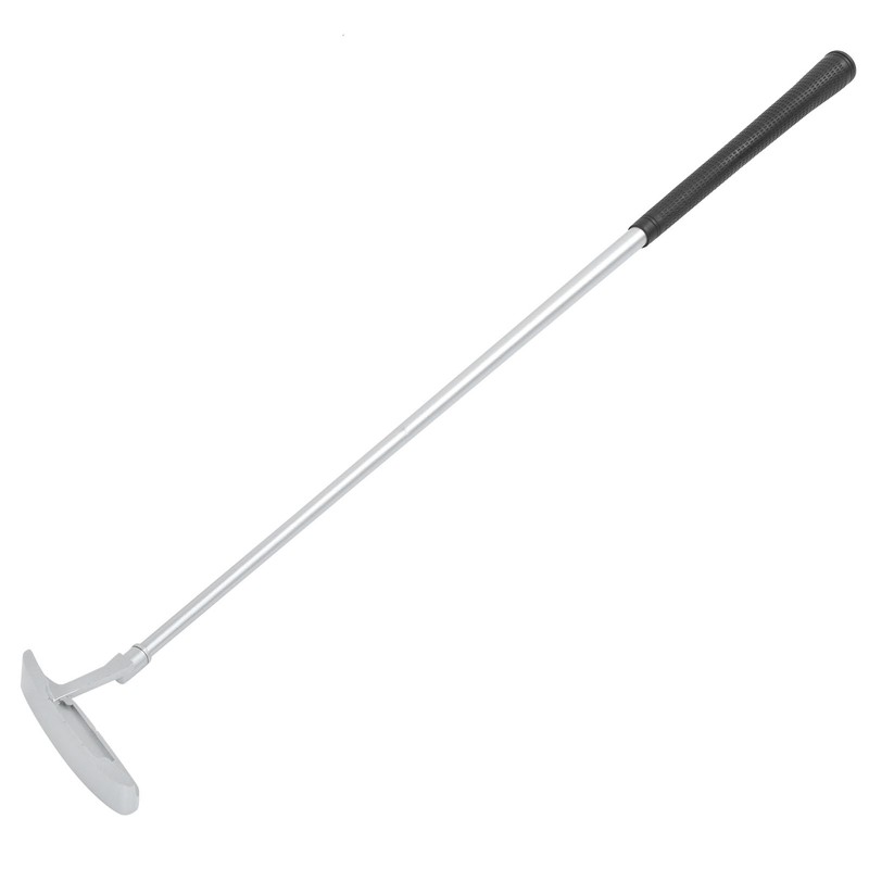 3‑Section Foldable Golf Putter Club Portable Aluminium Alloy Handed Putter