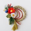Hideshime MD-33A Shime Rope, Stylish, New Year Decoration, Modern Wreath