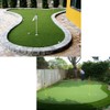 WarmShe Golf Putting Green - Artificial Grass Turf 3FT X