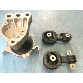 Aftermarket Products 3 OEM Quality Complete Motor Mount Set for 2018 2019 2020 2021 2022 Honda Accord