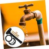Operitacx 1 Set Faucet Installation Tool Kit Multi Functional Faucet