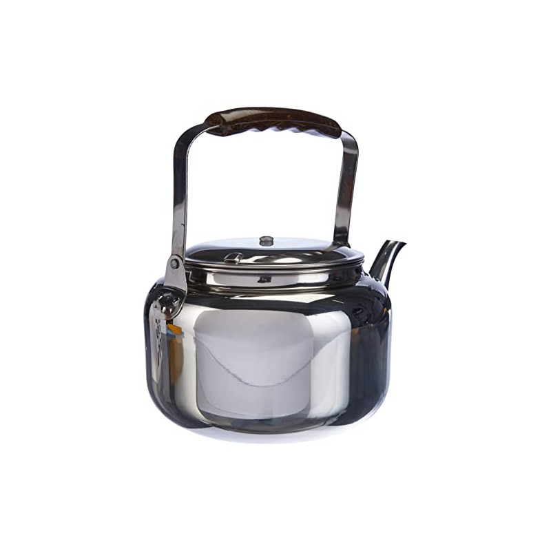IBILI Teiera Pava, 2,75 litri, acciaio inox 18/10
