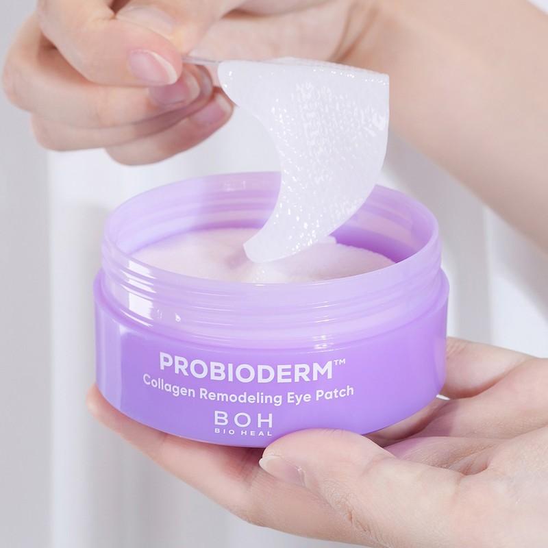 BioHealbo Bioheal Bo Probioderm Collagen Remodeling Eye Patch 60 sheets