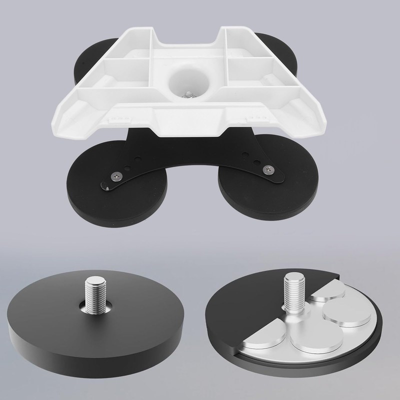 Base Mini Car Roof Mounting Kit for Mini Internet Satellite,