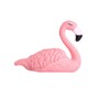LALAFINA 9pcs Flamingo Nail Training Rack Cute Flamingo Design Nail