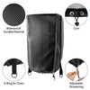 Electric Tongue Jack Cover Waterproof Electric Trailer Jack Cover Universal