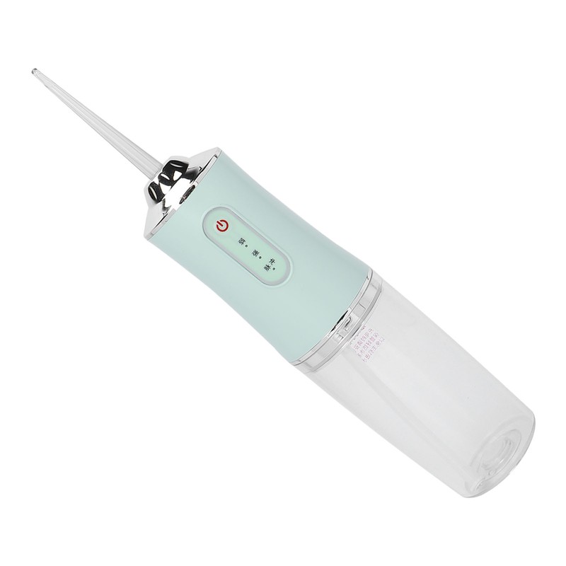 Professional Dental Oral Irrigator Household Portable Electric Teeth Cleaner Oral