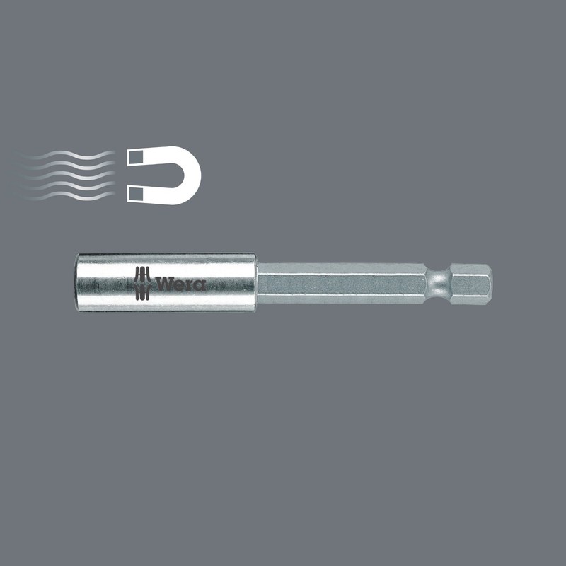 Wera 053459 899/4/1 Stainless Steel Bit Holder