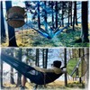 PURE HANG Hammock Attachment Hammock Suspension Set Hanging Set for