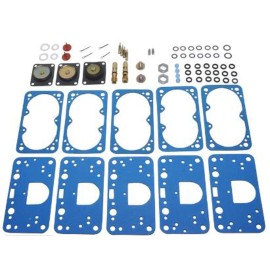 QUICK FUEL Holley AED 4150 Rebuild Renew Kit Double Pumper Carb Carburetor 750 650 3-210