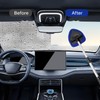 Qydipclin 10pcs Windshield Cleaning Tool Inside Car Window Cleaner Wash