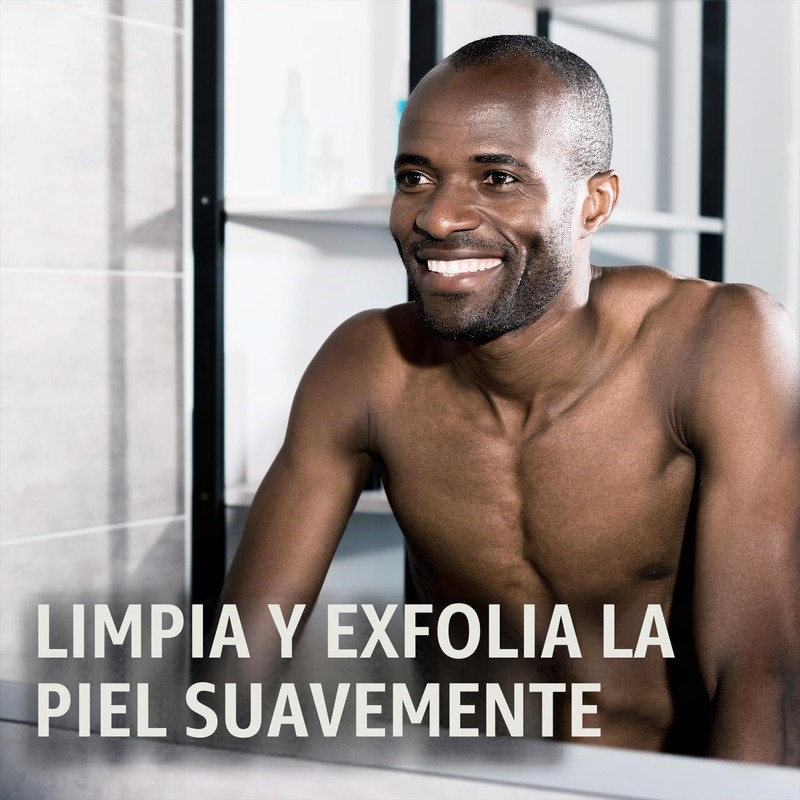 Esponja Exfoliante Axe Detailer Shower Tool para Ducha