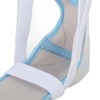 AFO Drop Foot Stabilizer Adjustable Soft Padding Lightweight Fatigue Resistant