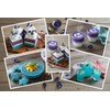 Butterfly Pea Flower Powder - Organic Blue Matcha Tea and