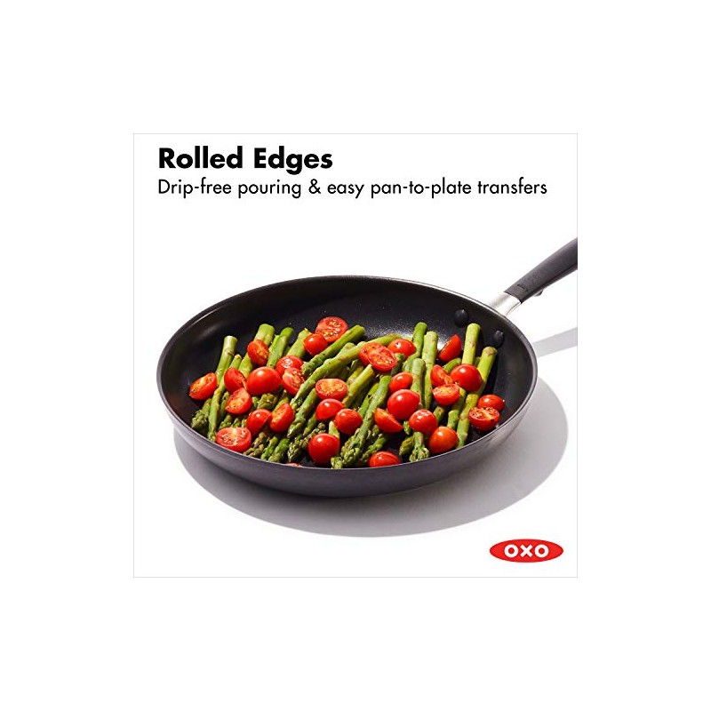 OXO Good Grips Hard Anodized PFOA-Free Nonstick 12" Frying Pan